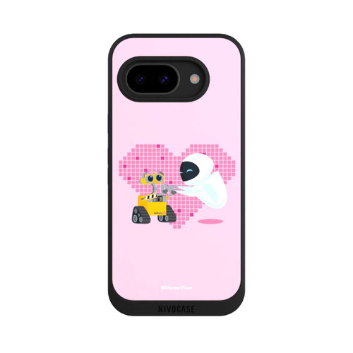 Google Pixel 9a NIVOpure Wall-E Love