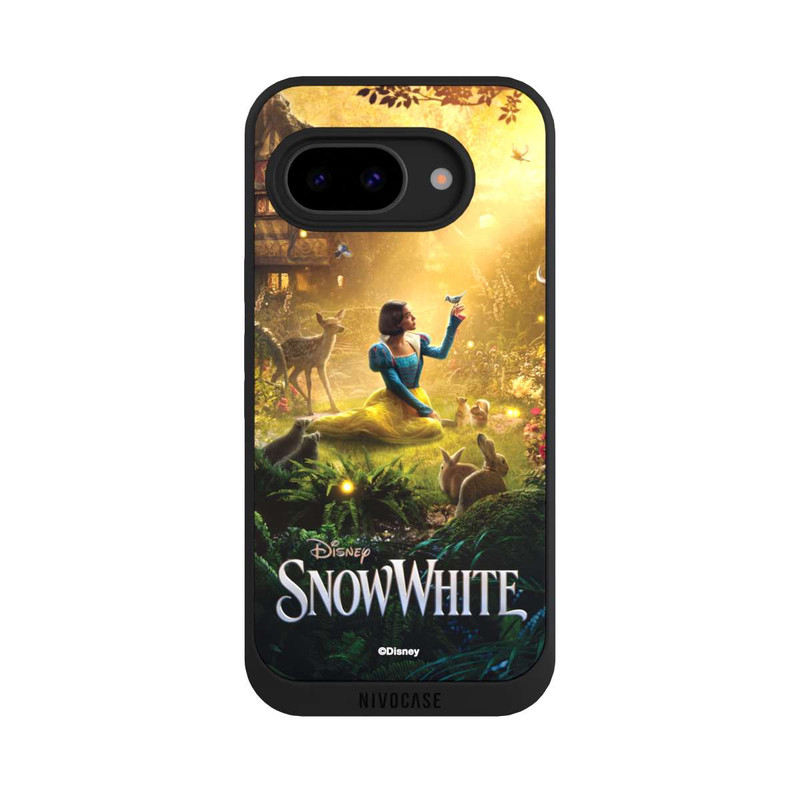 Pixel 9 a NIVOpure Snow White Magical