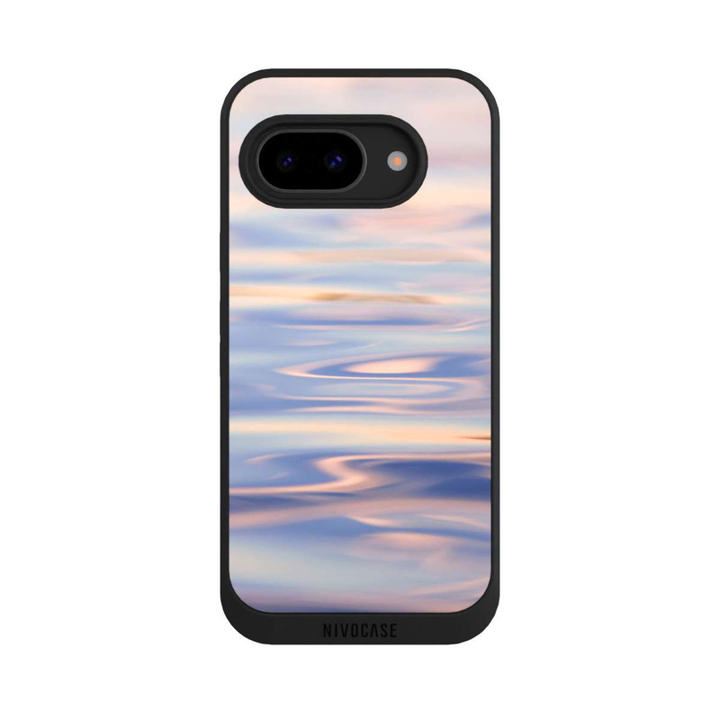 Pixel 9a NIVOpure Sunset Reflections
