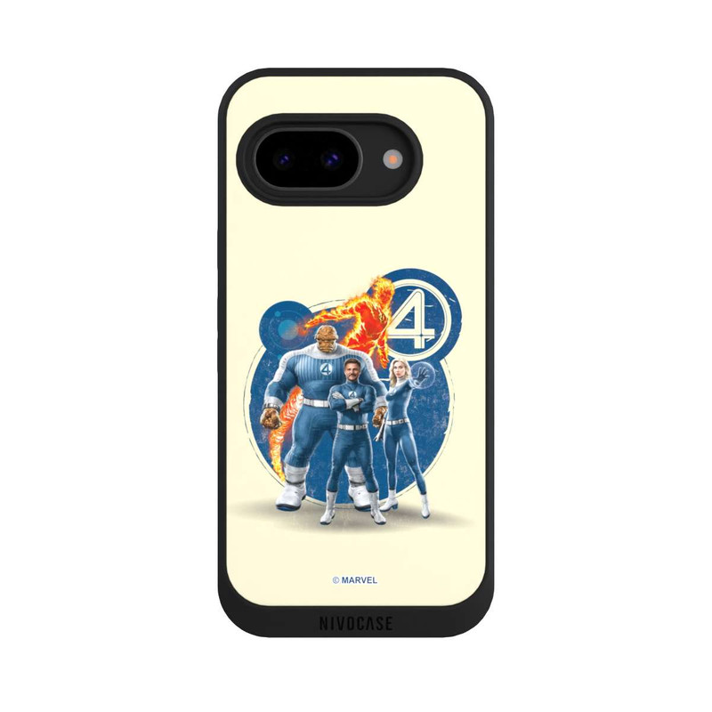 Pixel 9 a NIVOpure The Fantastic Four Beige