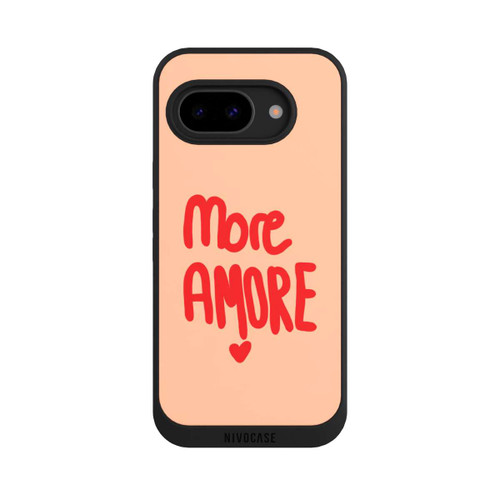 Google Pixel 9a NIVOpure More Amore Liebe