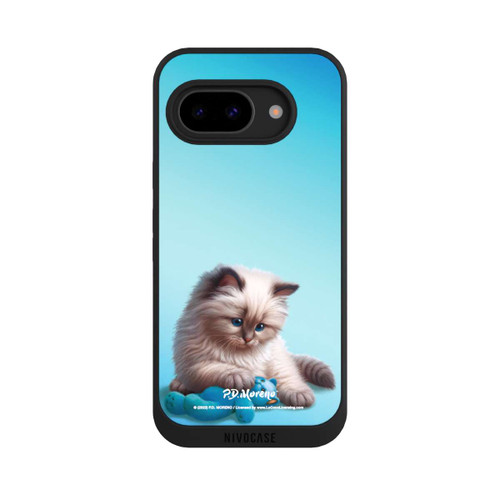 Google Pixel 9a NIVOpure Cuddling Cat