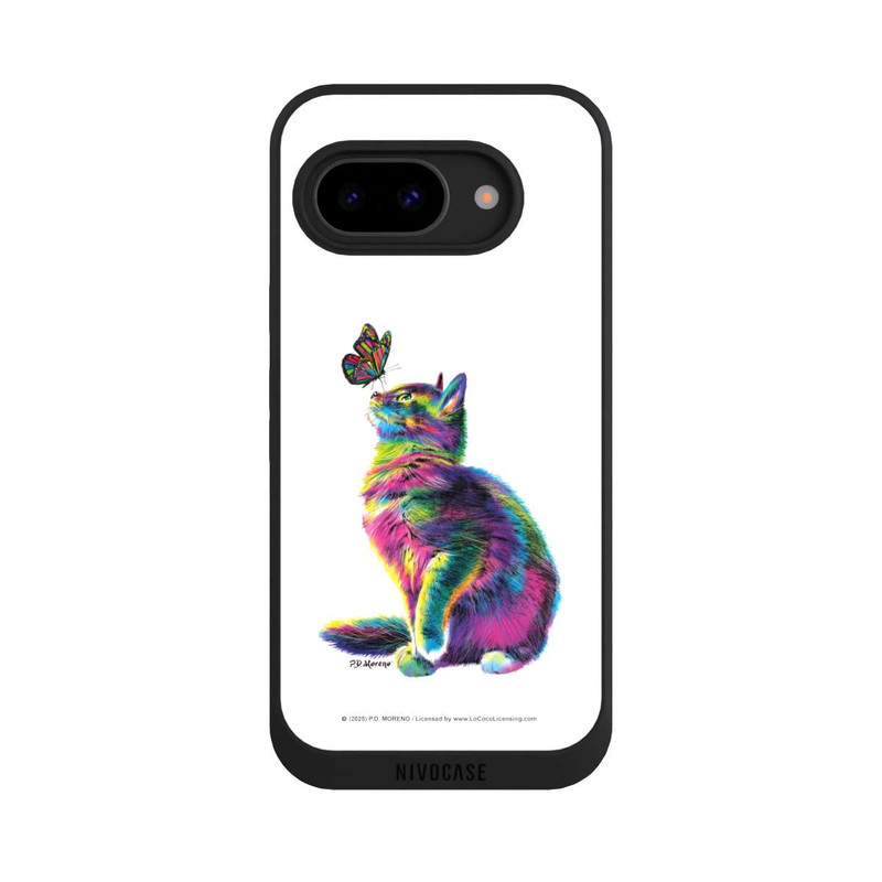 Pixel 9 a NIVOpure Chat Ludique