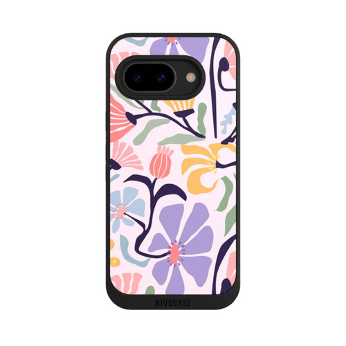 Google Pixel 9a NIVOpure Flower Market Ibiza Pink