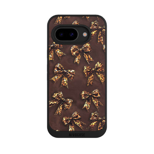 Google Pixel 9a NIVOpure Bows Wild Cheetah