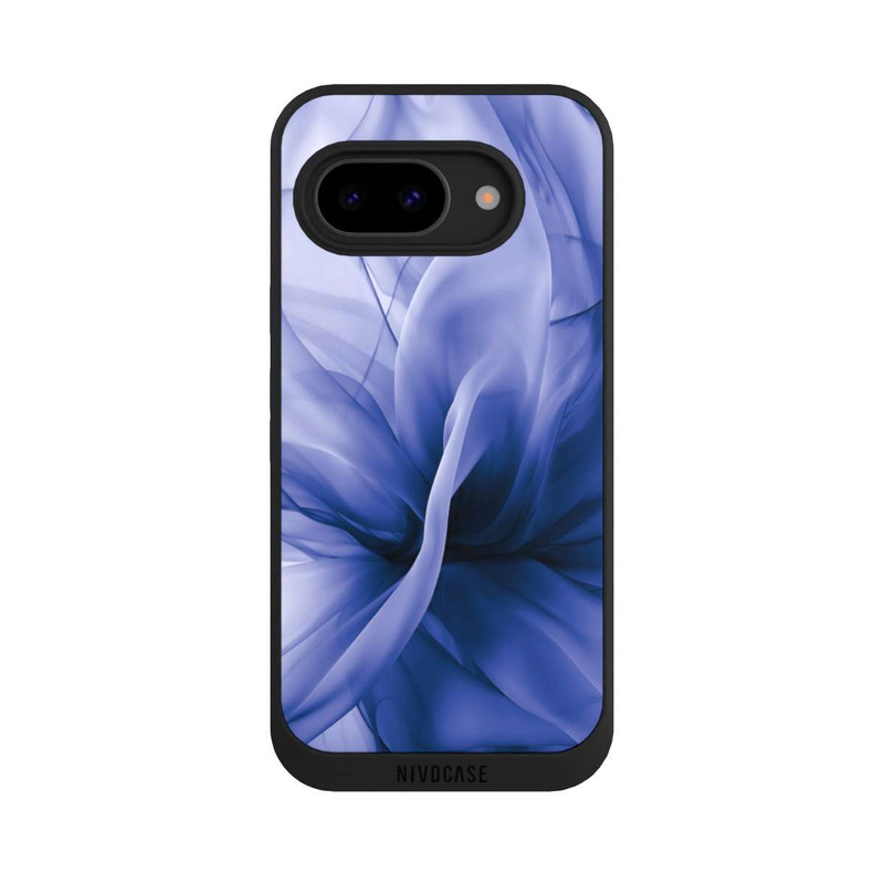 Pixel 9a NIVOpure Tranquil Flow Abstract Dimension avec IA