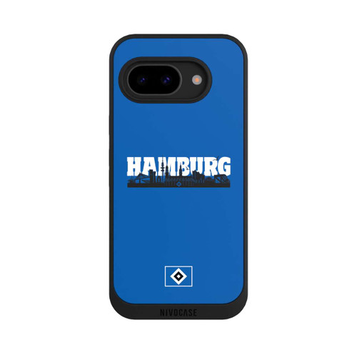 Google Pixel 9a NIVOpure HSV Skyline Logo