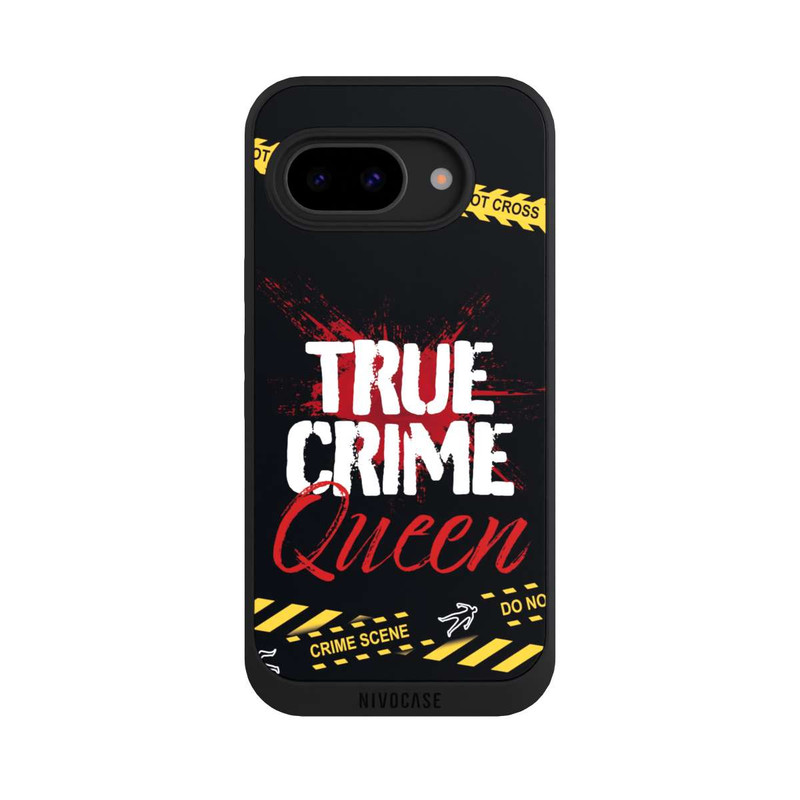 Pixel 9a NIVOpure True Crime Queen