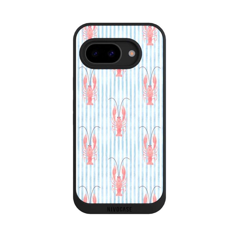 Pixel 9 a NIVOpure Nautical Chic Lobster