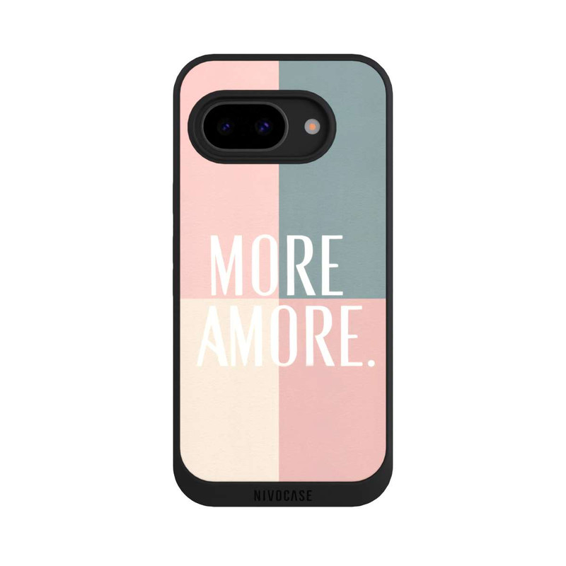 Pixel 9a NIVOpure More Amore Design