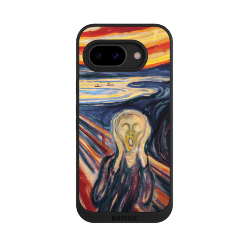 Google Pixel 9a NIVOpure Der Schrei by Edvard Munch