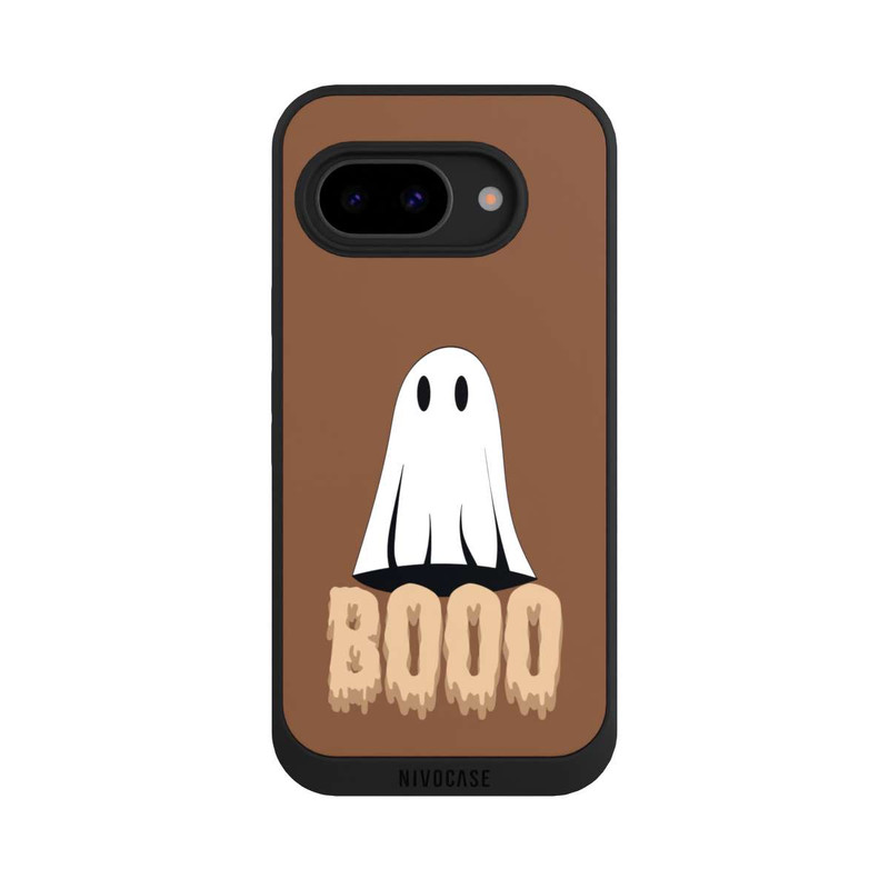 Pixel 9a NIVOpure Spooky Ghost