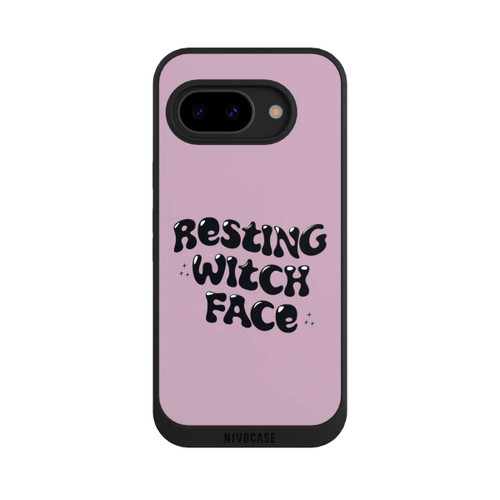 Google Pixel 9a NIVOpure Resting Witch Face