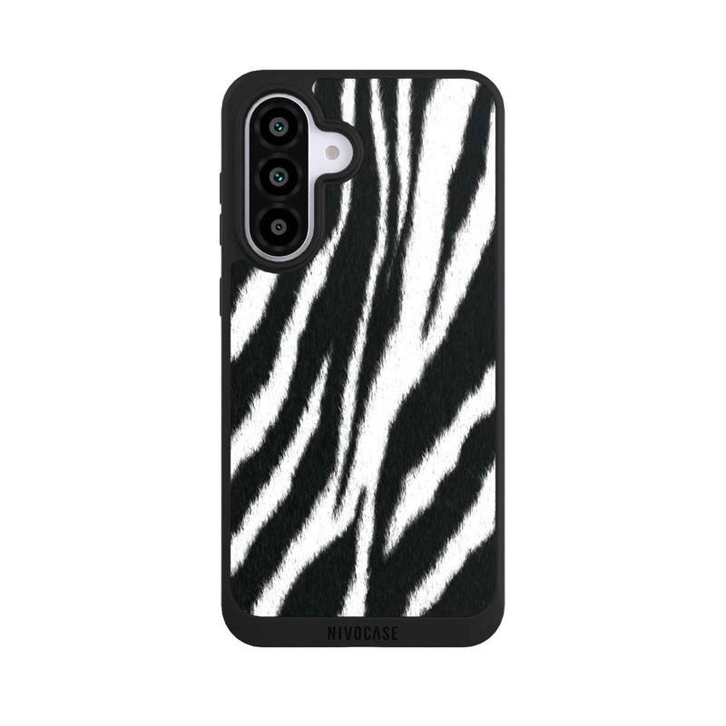 Galaxy A56 5G NIVOpure Look zèbre