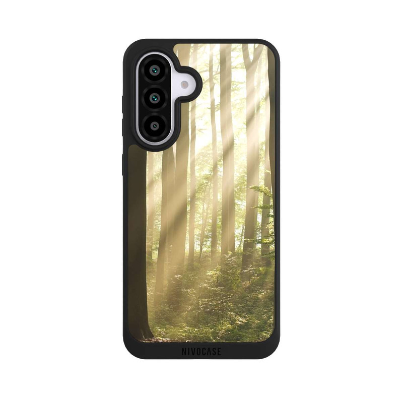 Galaxy A56 5G NIVOpure In the forest