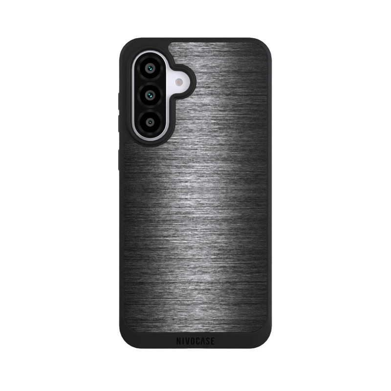Galaxy A56 5G NIVOpure Aspect Métallique Anthracite