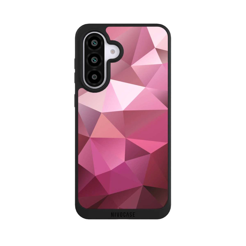 Galaxy A56 5G NIVOpure Cristaux Rose