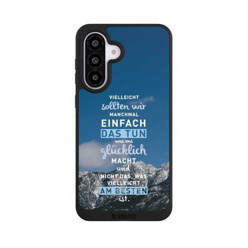 Samsung Galaxy A56 5G NIVOpure Vielleicht Sollten Wir Manchmal