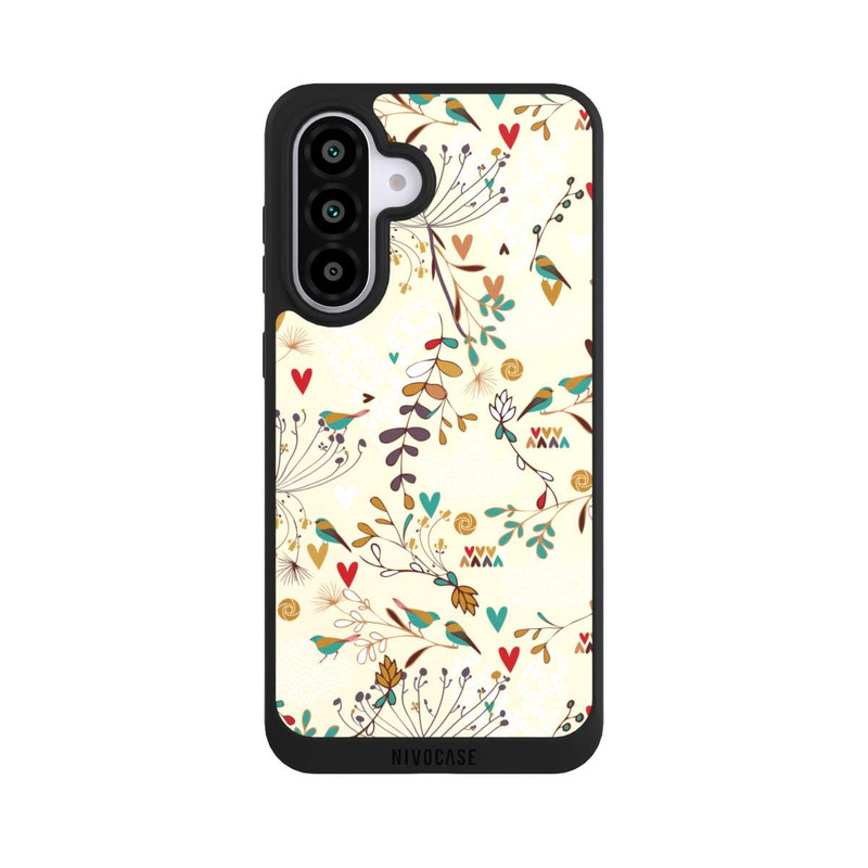 Galaxy A56 5G NIVOpure Blumenwildnis