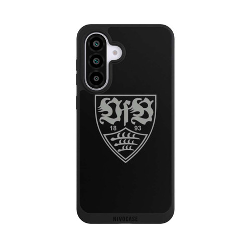 Samsung Galaxy A56 5G NIVOpure VfB Stuttgart Schwarz