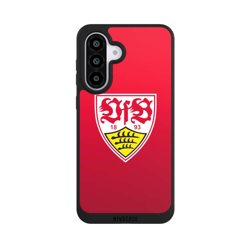 Galaxy A56 5G NIVOpure VfB Stuttgart Wappen Rot