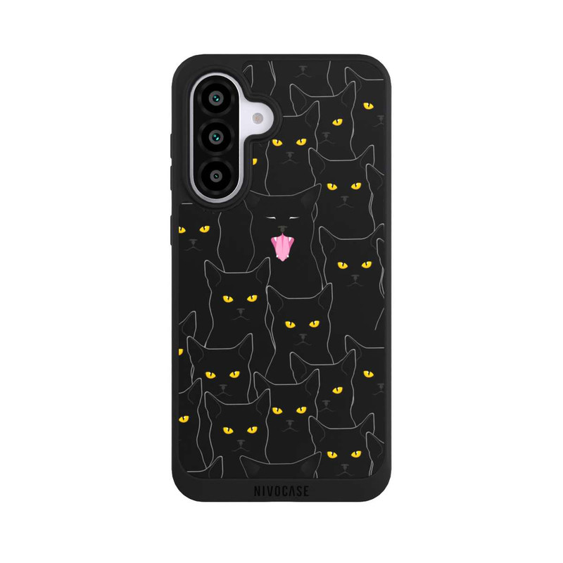 Galaxy A56 5G NIVOpure Verhexte Katzen