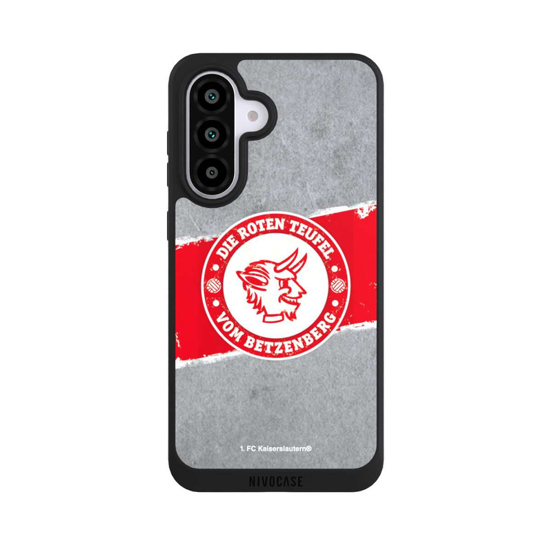 Galaxy A56 5G NIVOpure 1.FCK die Roten Teufel