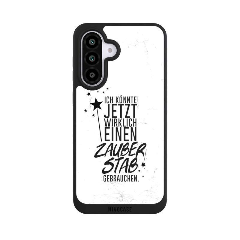 Galaxy A56 5G NIVOpure Slogan de la baguette magique