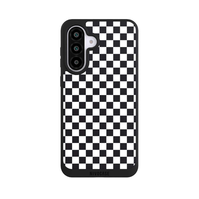 Galaxy A56 5G NIVOpure Ska  - schwarz & weiß
