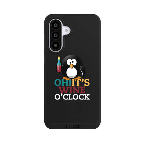 Samsung Galaxy A56 5G NIVOpure Wine O'Clock
