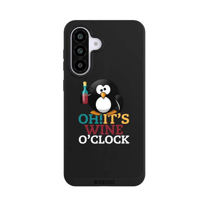 Galaxy A56 5G NIVOpure Wine O'Clock