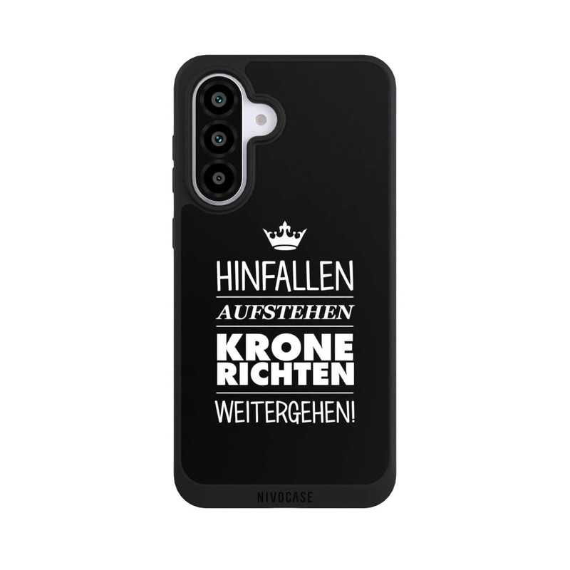 Galaxy A56 5G NIVOpure Krone Richten