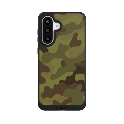 Samsung Galaxy A56 5G NIVOpure Militär Denim Camo