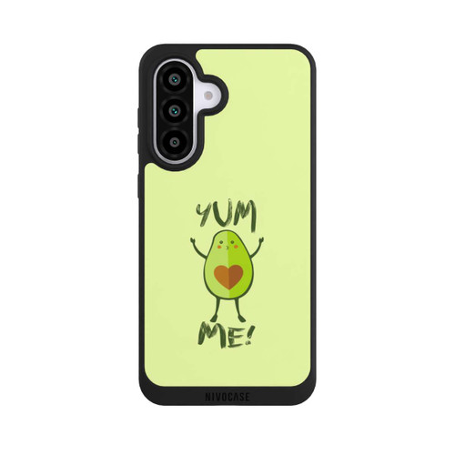 Samsung Galaxy A56 5G NIVOpure Avocado - Yum Me!