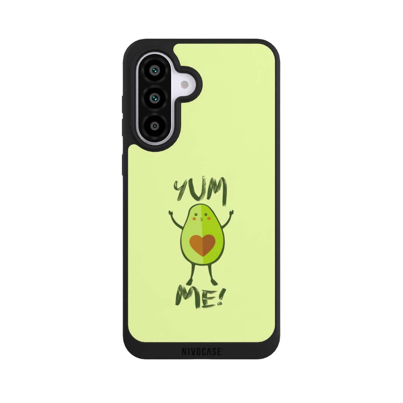 Galaxy A56 5G NIVOpure Avocado - Yum Me!