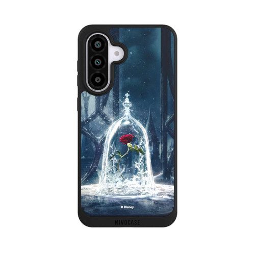 Samsung Galaxy A56 5G NIVOpure Rose Under Glass Movie