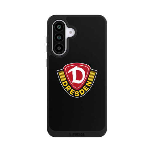 Samsung Galaxy A56 5G NIVOpure Dynamo Schwarz