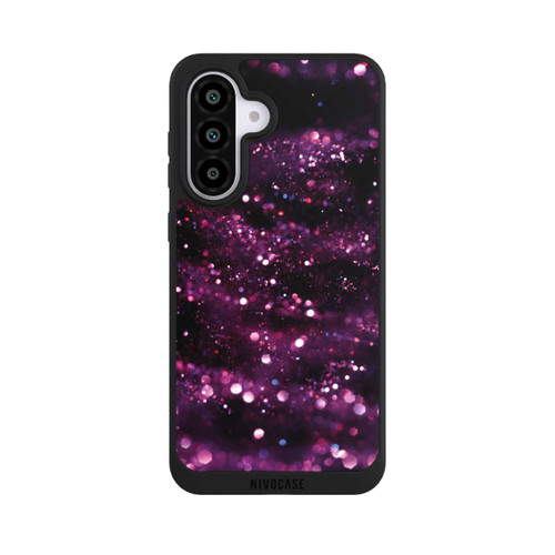 Samsung Galaxy A56 5G NIVOpure Lilac Sparkles Look
