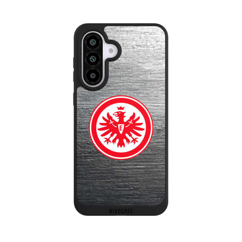 Samsung Galaxy A56 5G NIVOpure Eintracht Logo Scratched