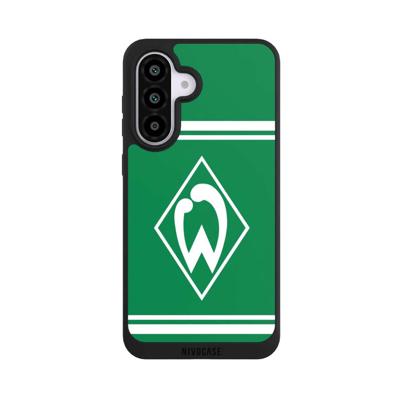 Galaxy A56 5G NIVOpure Werder Stripes Green