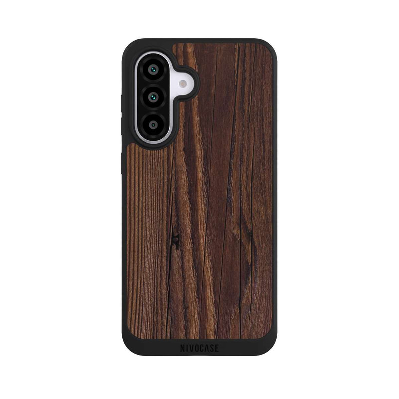 Galaxy A56 5G NIVOpure Maserung Holzlook