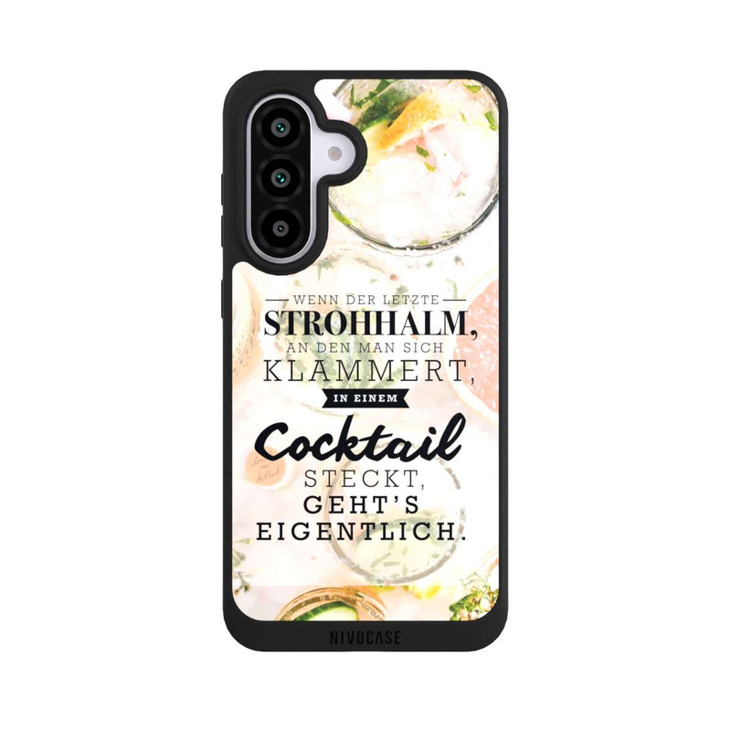 Galaxy A56 5G NIVOpure Der Letzte Strohalm