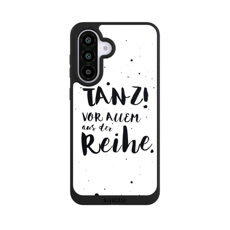 Galaxy A56 5G NIVOpure Tanz vor Allem aus der Reihe
