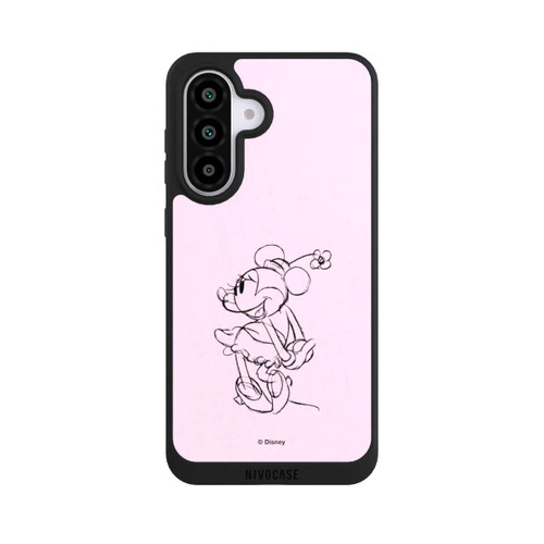 Samsung Galaxy A56 5G NIVOpure Minnie Mouse Vintage