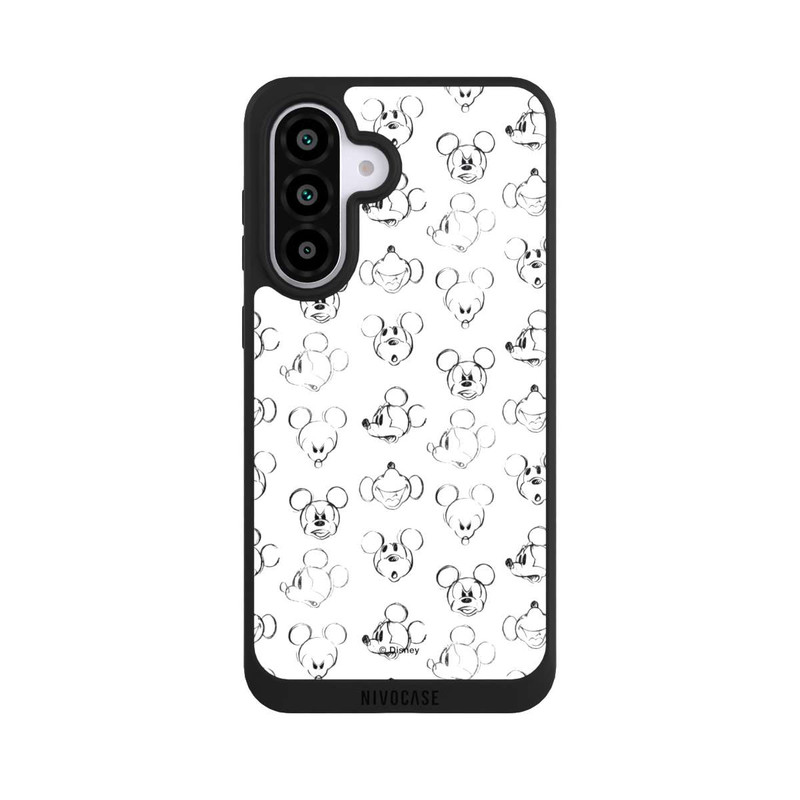 Galaxy A56 5G NIVOpure Micky Vintage Pattern