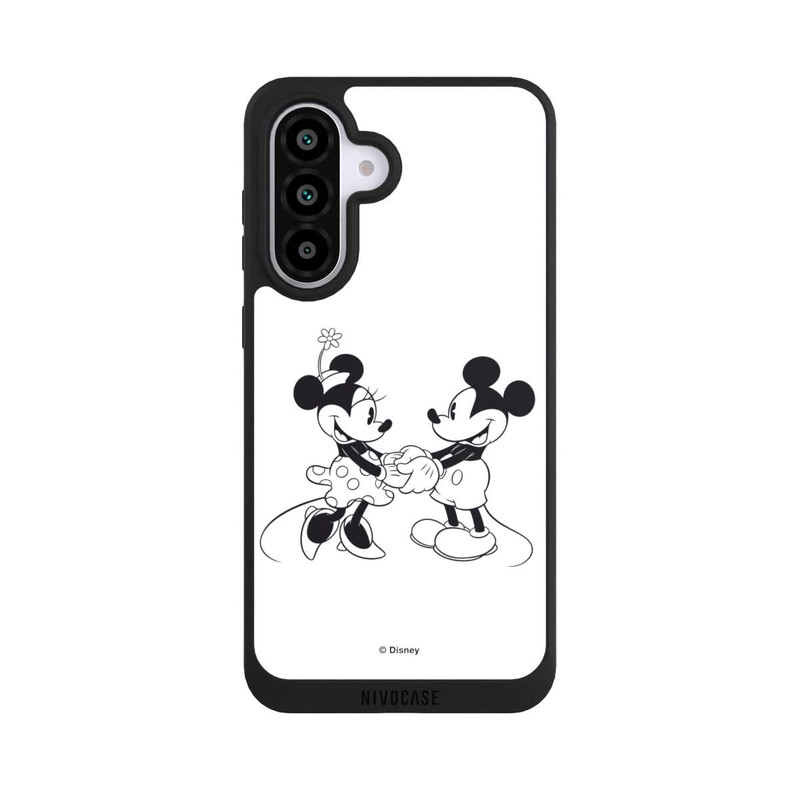 Galaxy A56 5G NIVOpure Mickey et Minnie