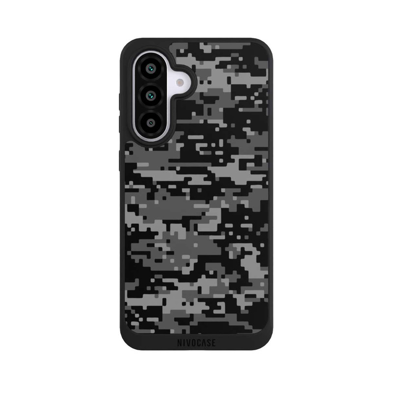 Galaxy A56 5G NIVOpure Pixel Camouflage