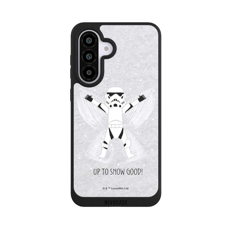 Galaxy A56 5G NIVOpure Up to Snow Good - Star Wars