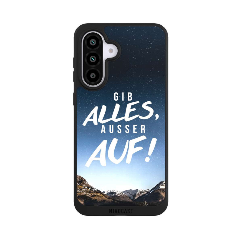 Galaxy A56 5G NIVOpure Gib Alles Ausser Auf