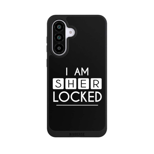 Samsung Galaxy A56 5G NIVOpure I am Sherlocked